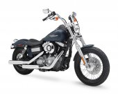 2009 Harley-Davidson FXDB Dyna Street Bob photo